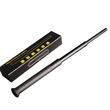 

New standard extension mechanical stick mechanical locking three section light machine contraction swing stick new mechanical sw