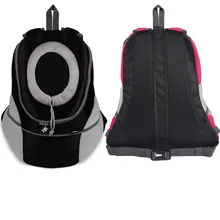 Pet Dog Cat наружная дорожная дышащая сумка для регулировки собак рюкзак защитная сетка сумка для собак велосипед для пеших прогулок шоппинг поставки