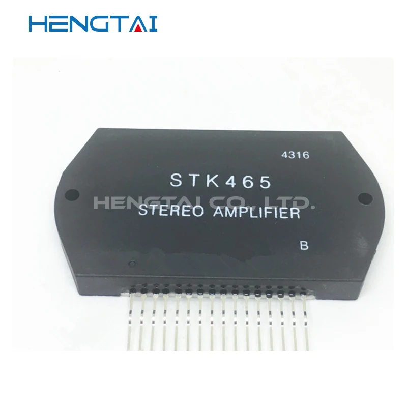 

Free shipping STK465 STK2155 ORIGINAL MODULE