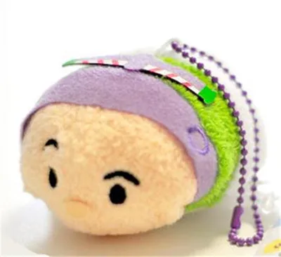Tsum игрушка Герой мультфильма Story Alien Вуди Jessie Lotso плюшевая подвеска милые куклы