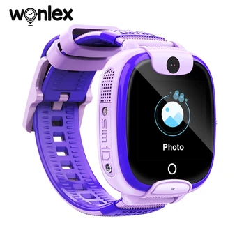 

Wonlex B20 Smart Watch Kids SOS Helper LBS WIFI Anti-lost Smartwatch Baby 2G SIM Call Clock Locate Tracker Student Camera Phone