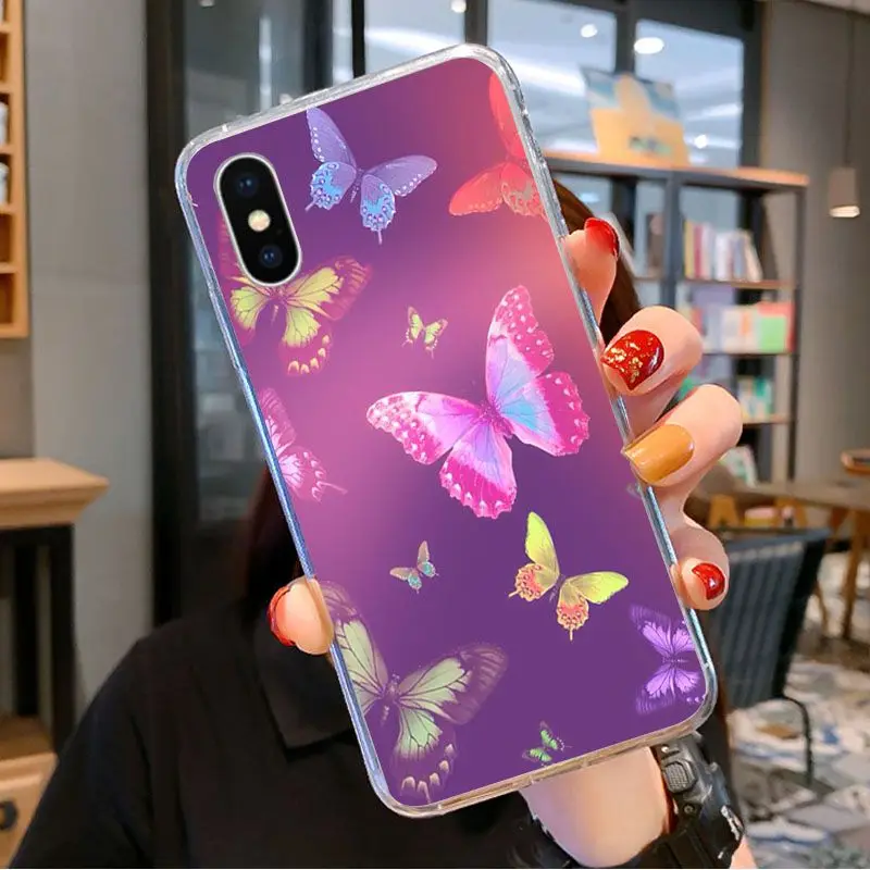 The butterfly pattern