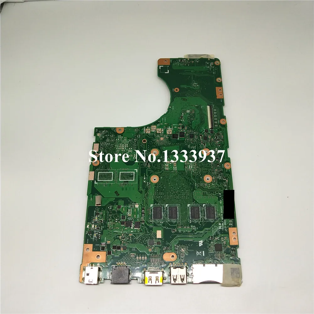 TP550LD материнская плата REV2.0 I7-5500CPU SR23W для ASUS TP550 TP550L TP550LD LJ LN Материнская плата ноутбука тест ОК