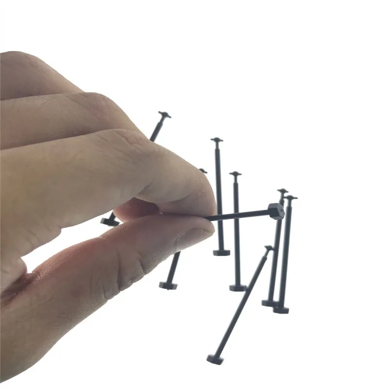 ho train layout model15