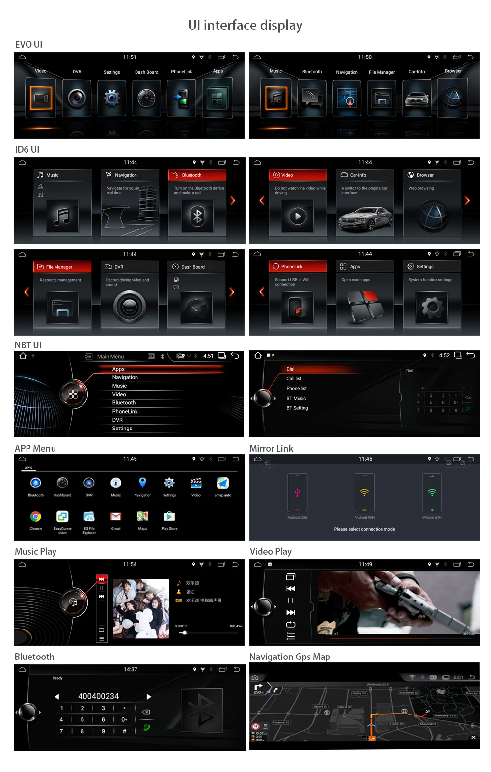 UI