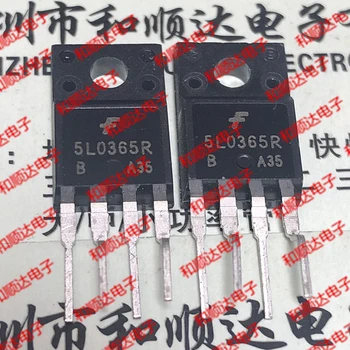 

10pcs/lot 5L0365R KA5L0365R New stock TO-220F-4 650V