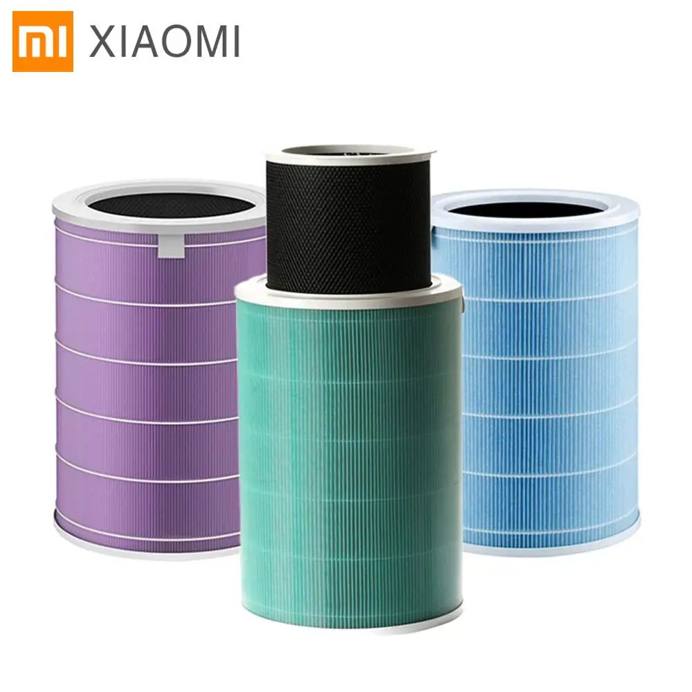 Xiaomi очиститель воздуха фильтр 2/ 2S/3/PRO Интеллектуальный Mi основной формальдегид