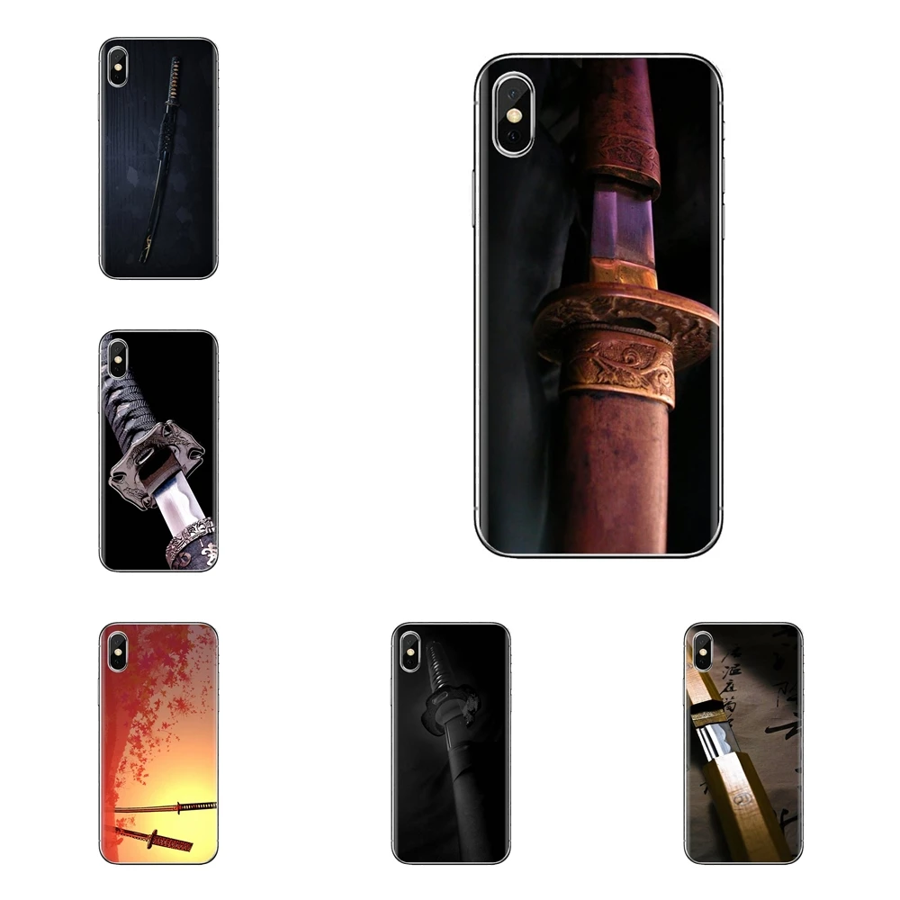 Для huawei Honor 7X V10 6C V9 6A играть 9 Коврики 10 Pro Y7 Y5 P8 P10 Lite Plus GR5 2017 японский самурайский