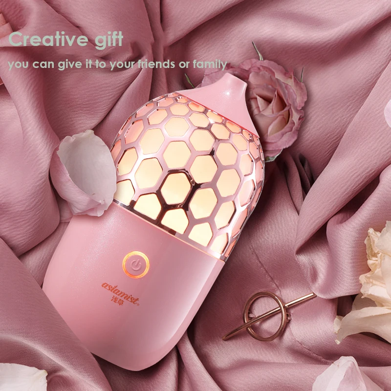 НОВЫЙ Эльф арома диффузор ультразвуковой бытовой бесшумный увлажнитель воздуха