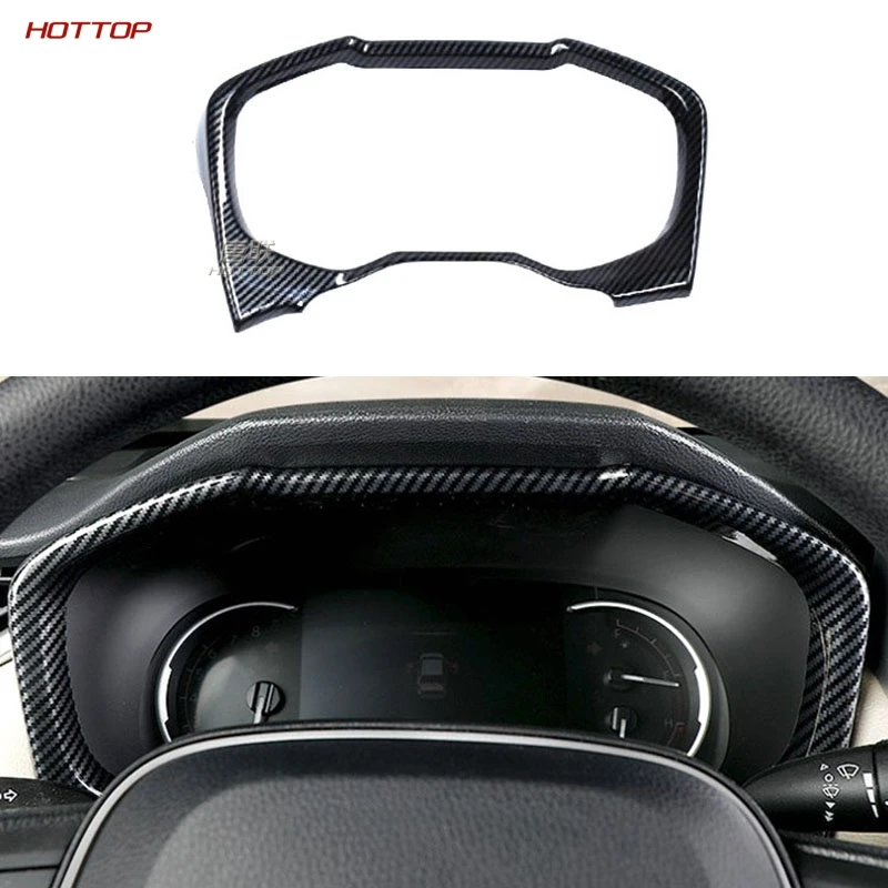Для Toyota RAV4 2019 2020 5th Dashboard декоративная рамка модификация Border яркая полоса левый и