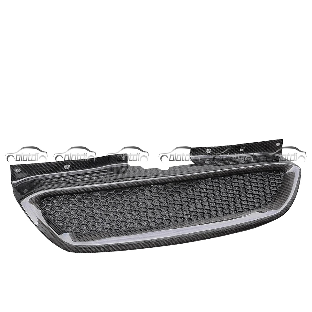 

For Hyundai Genesis Coupe 09-11 RS STYLE Front Grills Racing Grille Watertank Cover