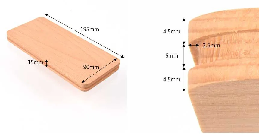 Leather craft zipper Installer Mold wallet handBag Zipper Mould Auxiliar tools