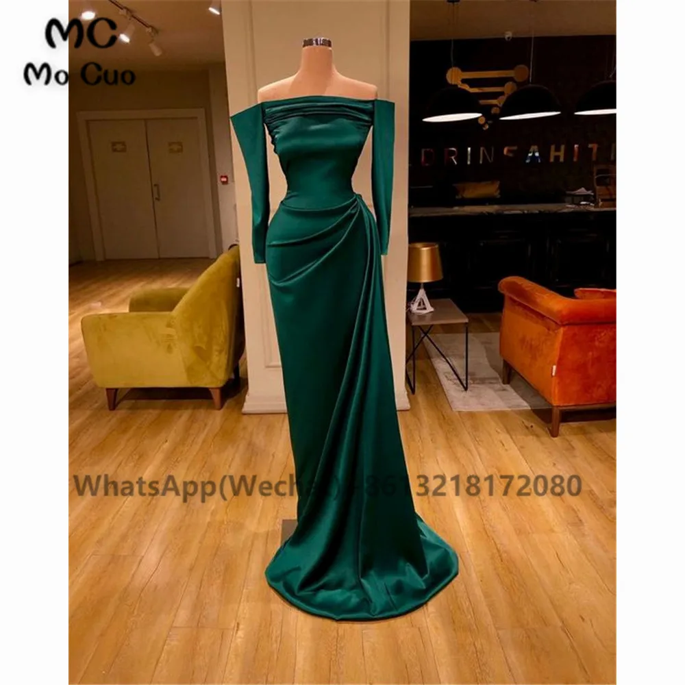 Женское вечернее платье со шлейфом блестящее атласное платье-футляр с открытыми