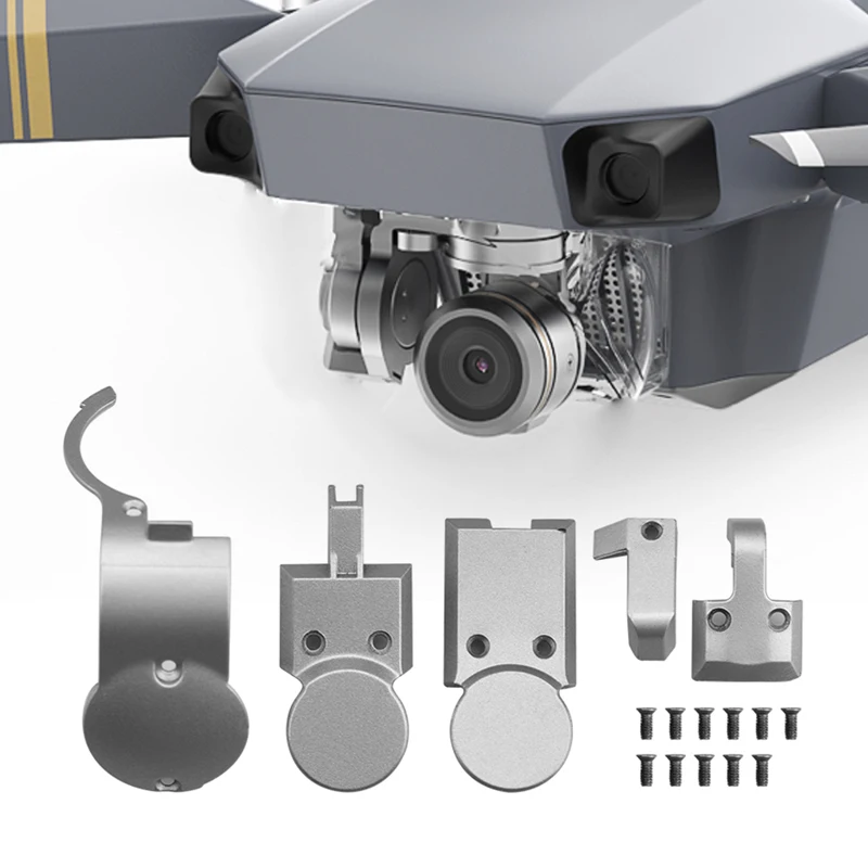 Крышка рычага мотора камеры для DJI Mavic Pro ремонтные детали кабеля дрона 5 моделей