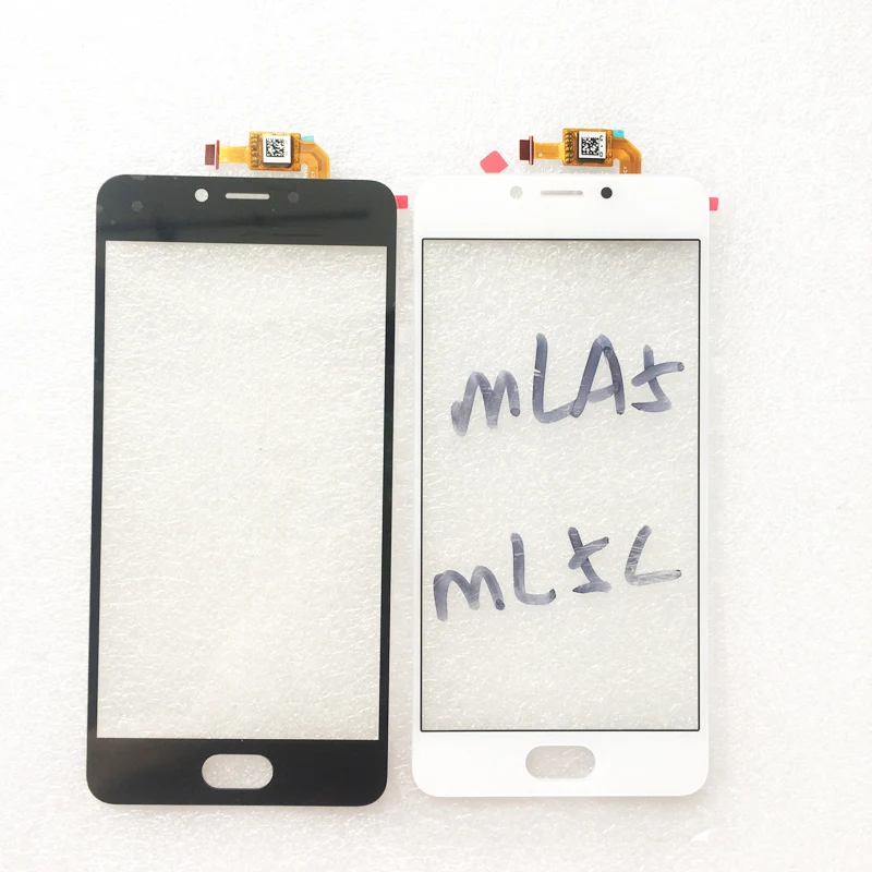 

Touchscreen For Meizu Meilan M5S M 5S 5 s M612 Touch Screen Digitizer Sensor Replacement For Meizu M5C Meilan 5C M710H Touchpad