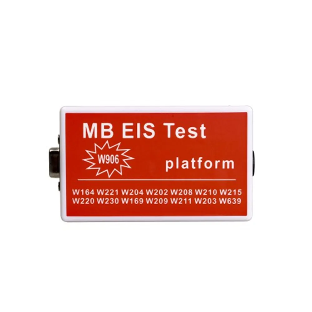

Испытательная платформа MB EIS для W164 W169 W203 W204 W209 W211 W221 Keys и EIS