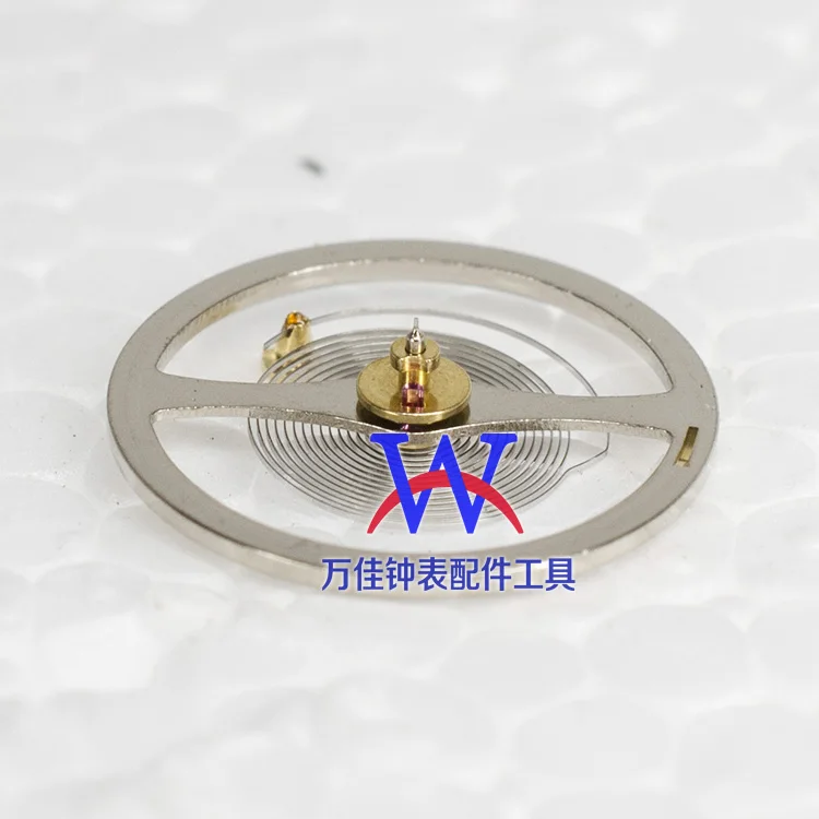 Original Seiko NH35A Movement Balance Wheel NH36A 7S26 7S36 Movement Full Swing Universal Watch Accessories