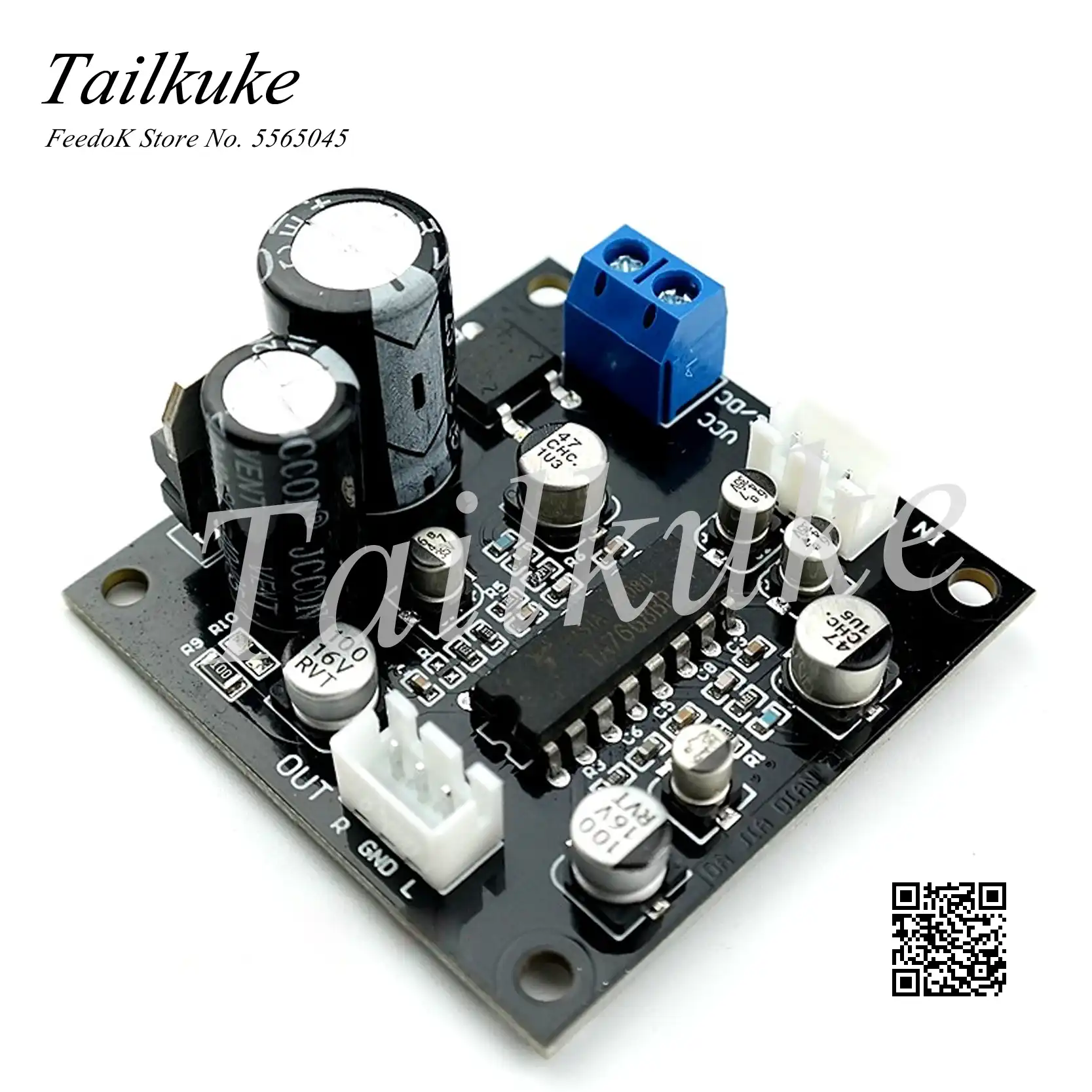 Ta7668 Cubierta De Unidad De Cinta Antigua Grabadora De Cinta Cabezal Preamplificador Tablero De Amplificador De Cabeza Diy Piezas Para Aire Acondicionado Aliexpress