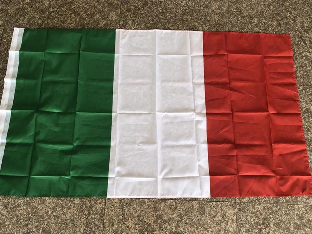 Drapeau d'italie 90*150cm / 3*5 pieds