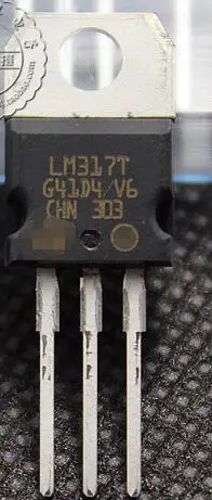 Бесплатная доставка LM317T LM317