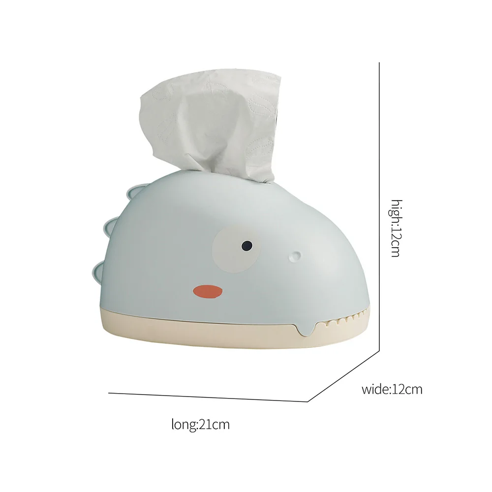 Чехол для папиросной ткани пластиковый чехол коробки гостиной милый портативный