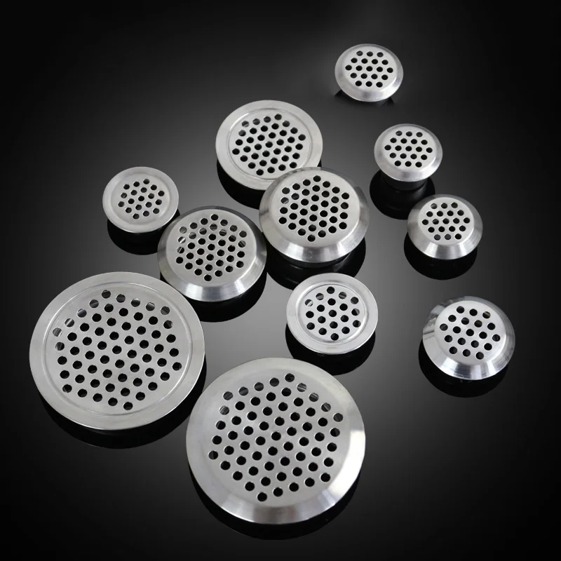 Mesh air vent