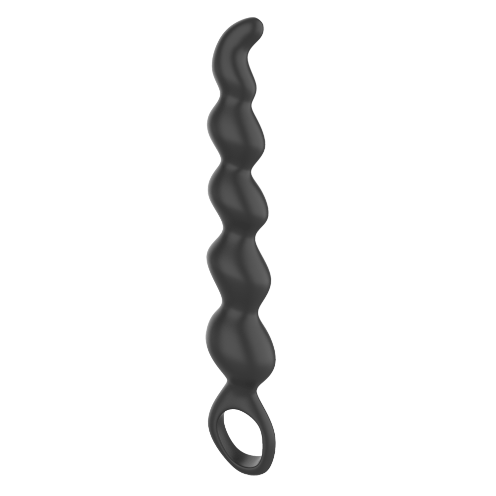 Perle anali butt plug giocattolo erotico per donna e uomo_voghion.com