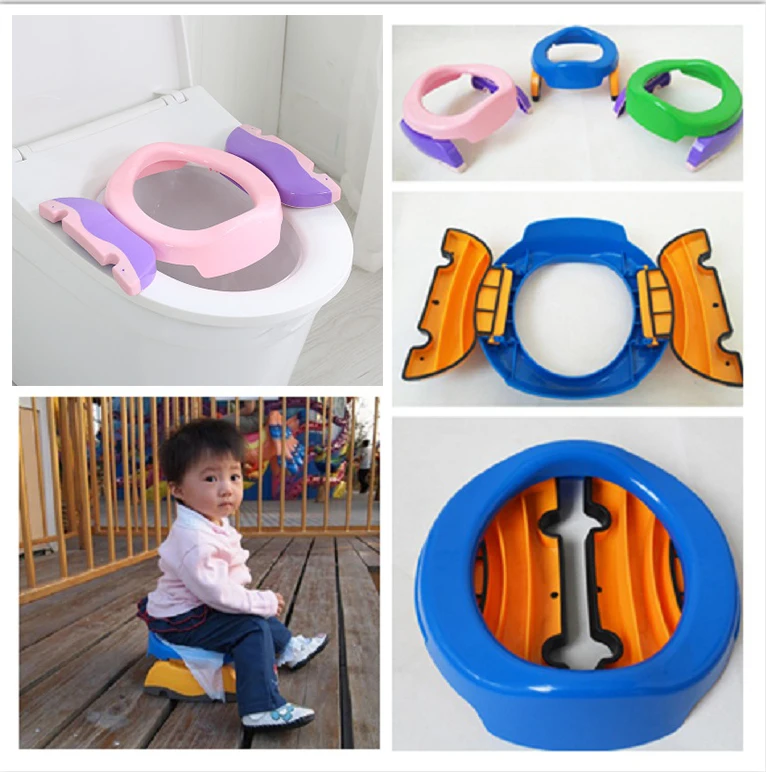 foldable travel potty