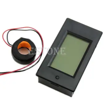 

AC 100A LCD Digital Volt Watt Power Meter Ammeter Voltmeter 110V 220V New