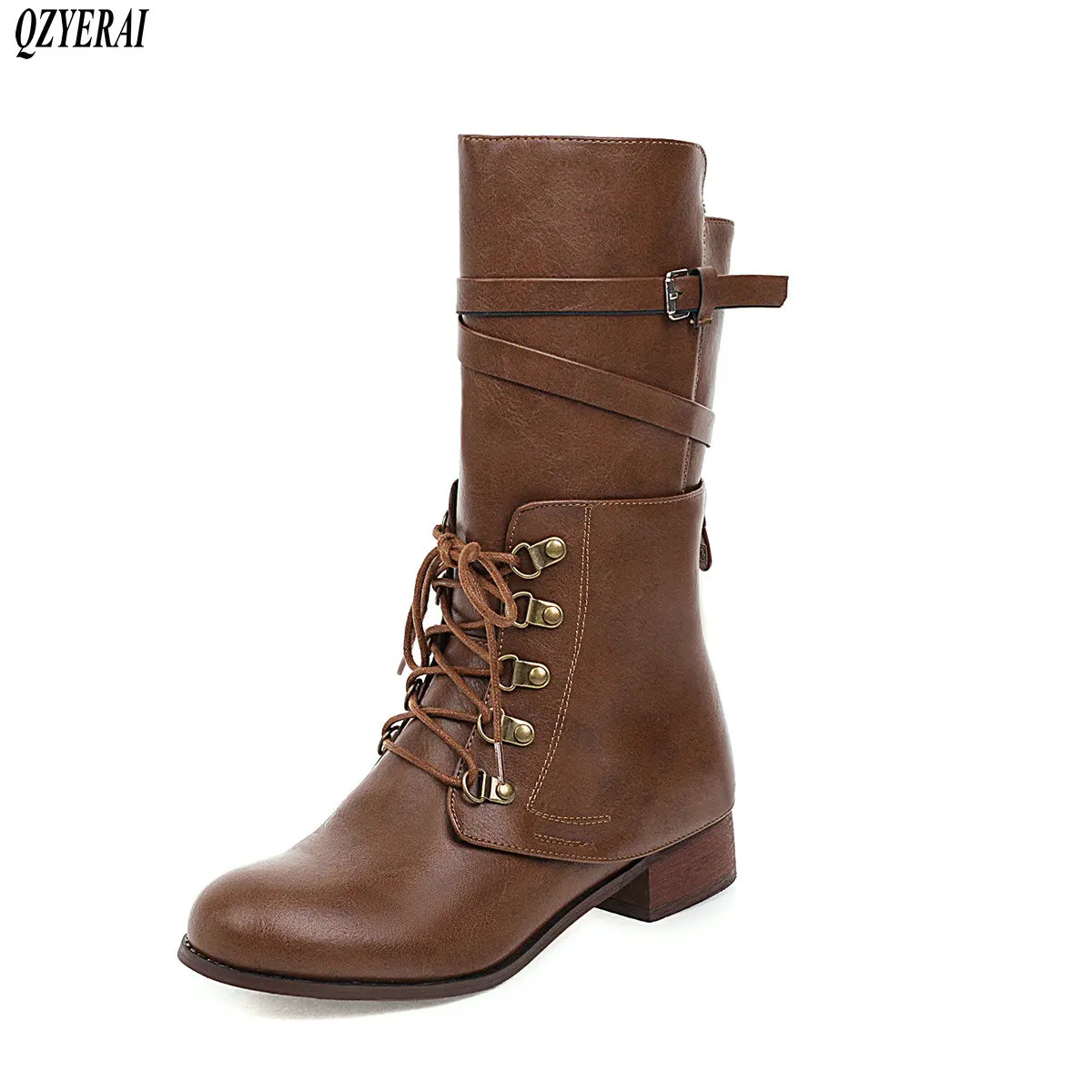 Новинка осень/зима женские ботинки из лакированной кожи модная женская обувь