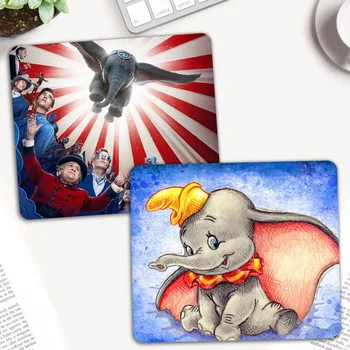 

Patterned Dumbo Desk Keyboard Mousepad Gaming Mouse Pad Game Computer Mice Mat