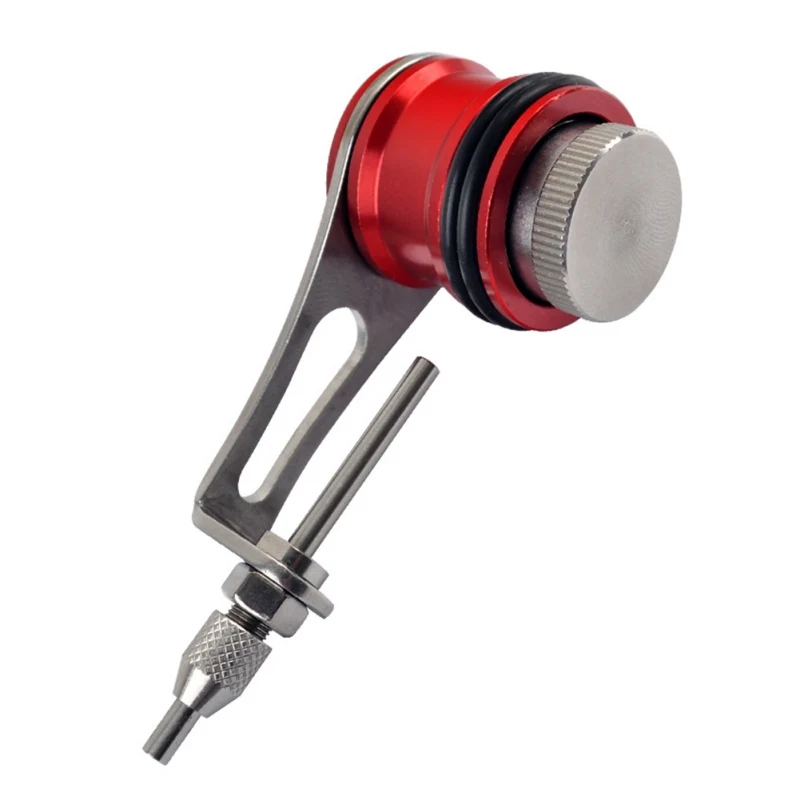 

Fishing Bobbin Knotter FG RP GT Line Wire Knotting Tool Cable Connector Assist Knotting Machine Fishing Line Winder