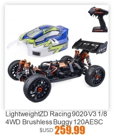 Высокая скорость 60 км/ч Wltoys 144001 гоночный Радиоуправляемый автомобиль модели 1/14 2,4 г 4WD 1500 мАч матовый мотор гусеничный автомобиль уличные игрушки подарок