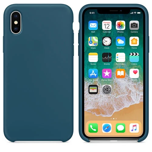 Cosmos Blue 30 шт/партия силиконовый чехол для старого буйна специальная ссылка - Цвет: Cosmos Blue