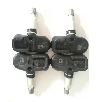 

4pcs 40700-6WY0B PMV-CA14 Tire Pressure Monitor Sensor TPMS Fit for Infiniti Nis san Gt-R Q70 QX50