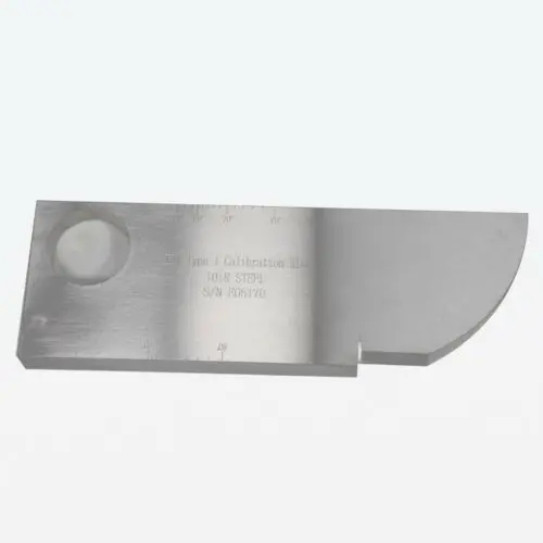 Standard Test Blocks ASTM E164-2013 IIW-TYPE 1 No.1 Angle Beam ultrasonic Calibration 1018 steel test Block MM