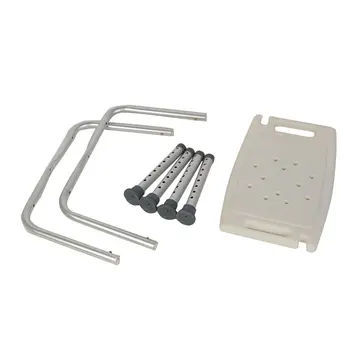 

Adjustable Bath Tub Safety Shower Stool Chair Seat Bench Non Slip Bath Aid Chair Home Health Care Tool