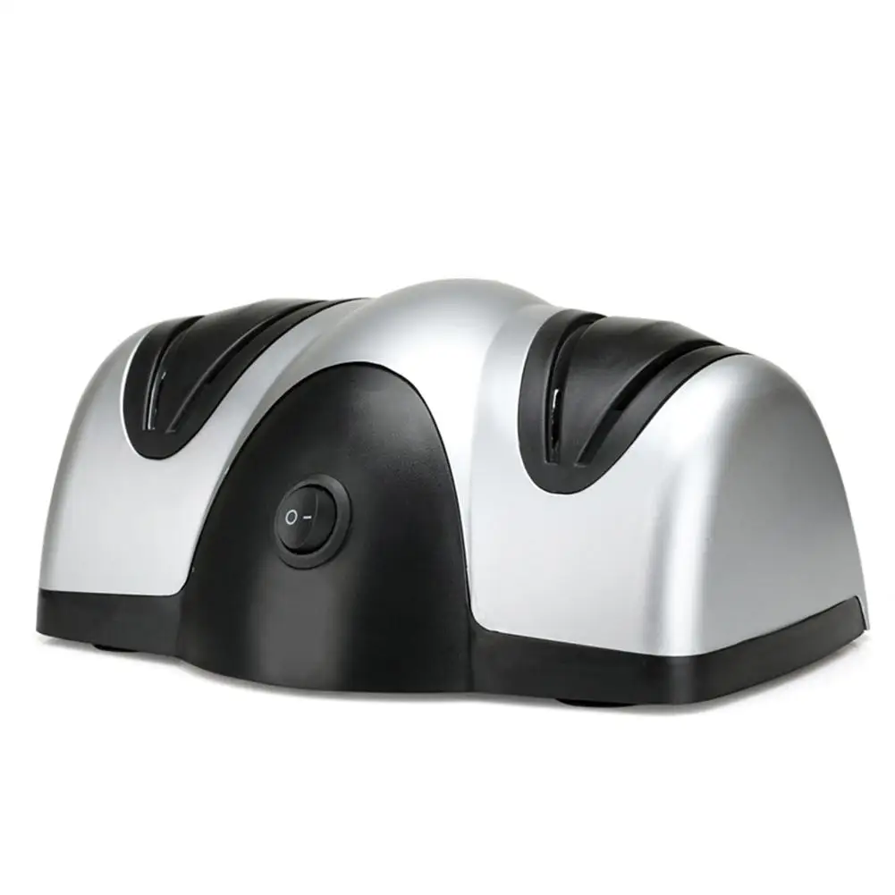 

220-240V Multi-function Electric Whetstone Kitchen Knife Sharpener Household Fast Grindstone