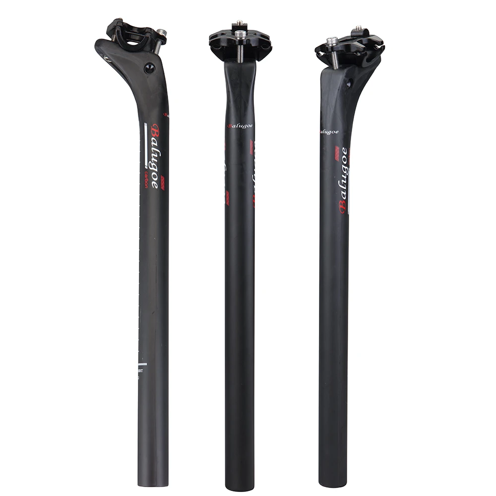 Berouw Versterken Negen Carbon Zadelpen Mountainbike 31.6/30.9Mm Road Bike Zadelpen 27.2Mm Mtb  Carbon Fiber Seat Tube Offset 20Mm|fietszadelpen| - AliExpress