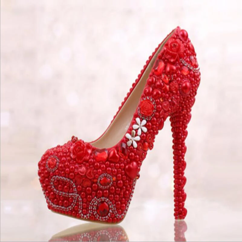 2019 г. изысканные свадебные туфли со стразами свадебная обувь сверкающими