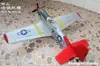 EPO RC Plane Airplane Hobby Toys Volantexrc 768-1 Mustang P51D P51 750mm Wingspan Warbird Mini RC Aircraft PNP set or RTF set 4