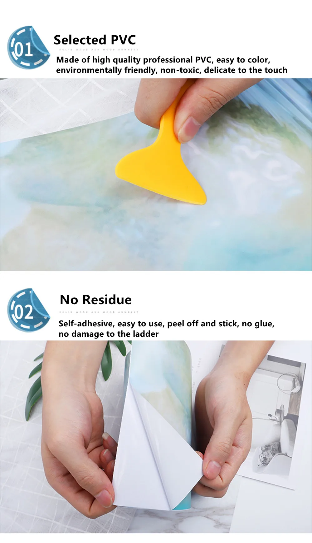 13 шт./компл. лестницы творческая DIY 3D наклейки на лестницу горным водопадом для умного дома Лестницы украшения большой стены Стикеры