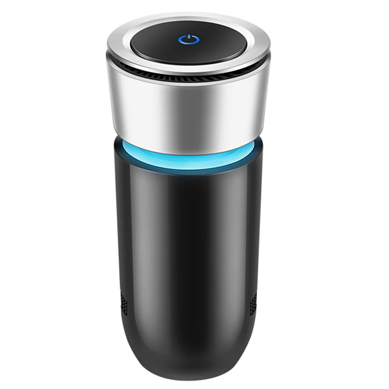 

Air Purifier With True Filter, Home Air Cleaner For Allergies,Pet Dander, Smoke, Dust In Room, Removes Odors From Pets Smokers,