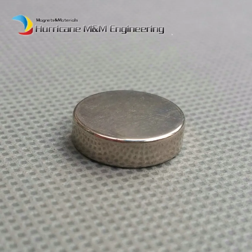 60 шт. N45SH NdFeB дисковый магнит диам. 15x3,5 мм толщиной 0,5" высокая температура 150 градусов C сильные неодимовые постоянные магниты NiCuNi