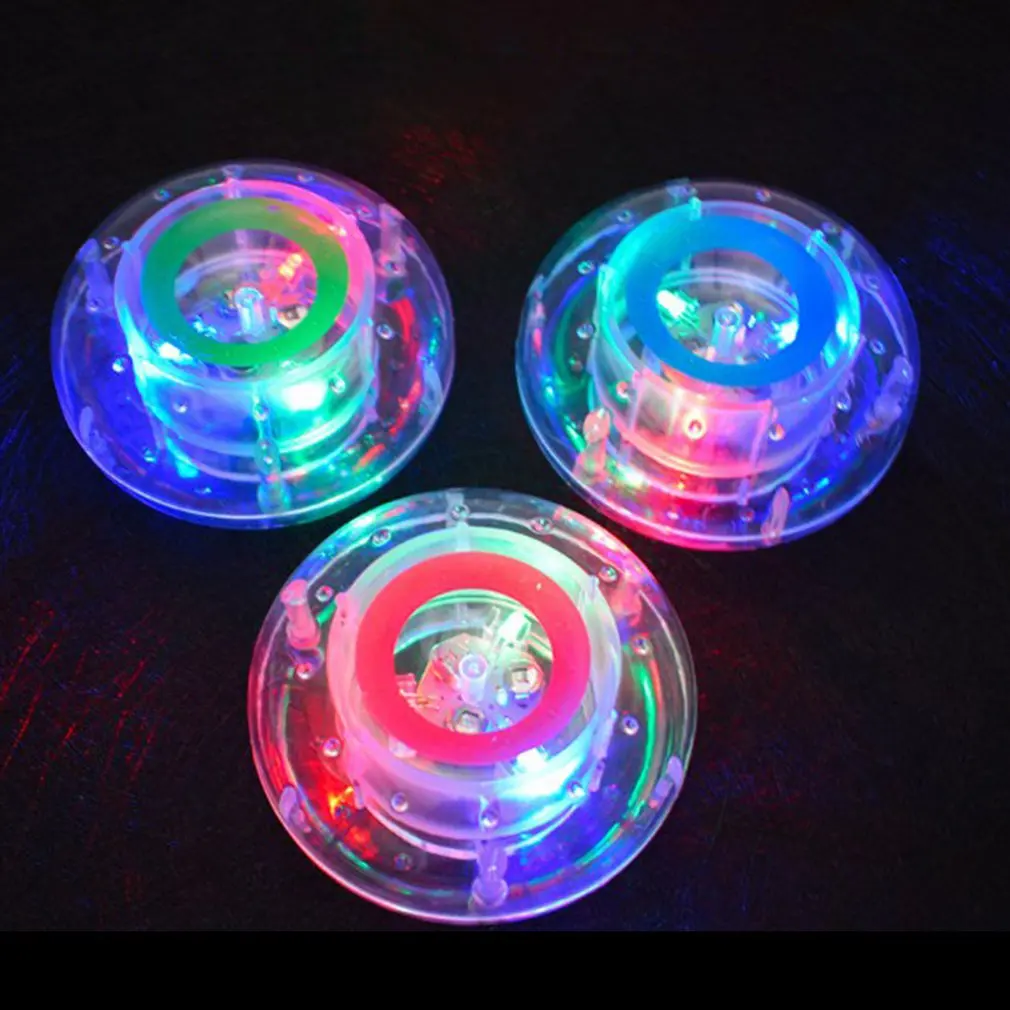 

Baby Bathroom LED Light Toys Party In The Tub Toy Bath Water LED Light Kids Waterproof Children Funny Toy