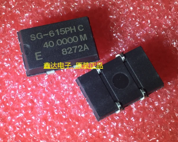 10 шт./лот SG-615PHC 40,0000 м 40 МГц SG-615PH40.000