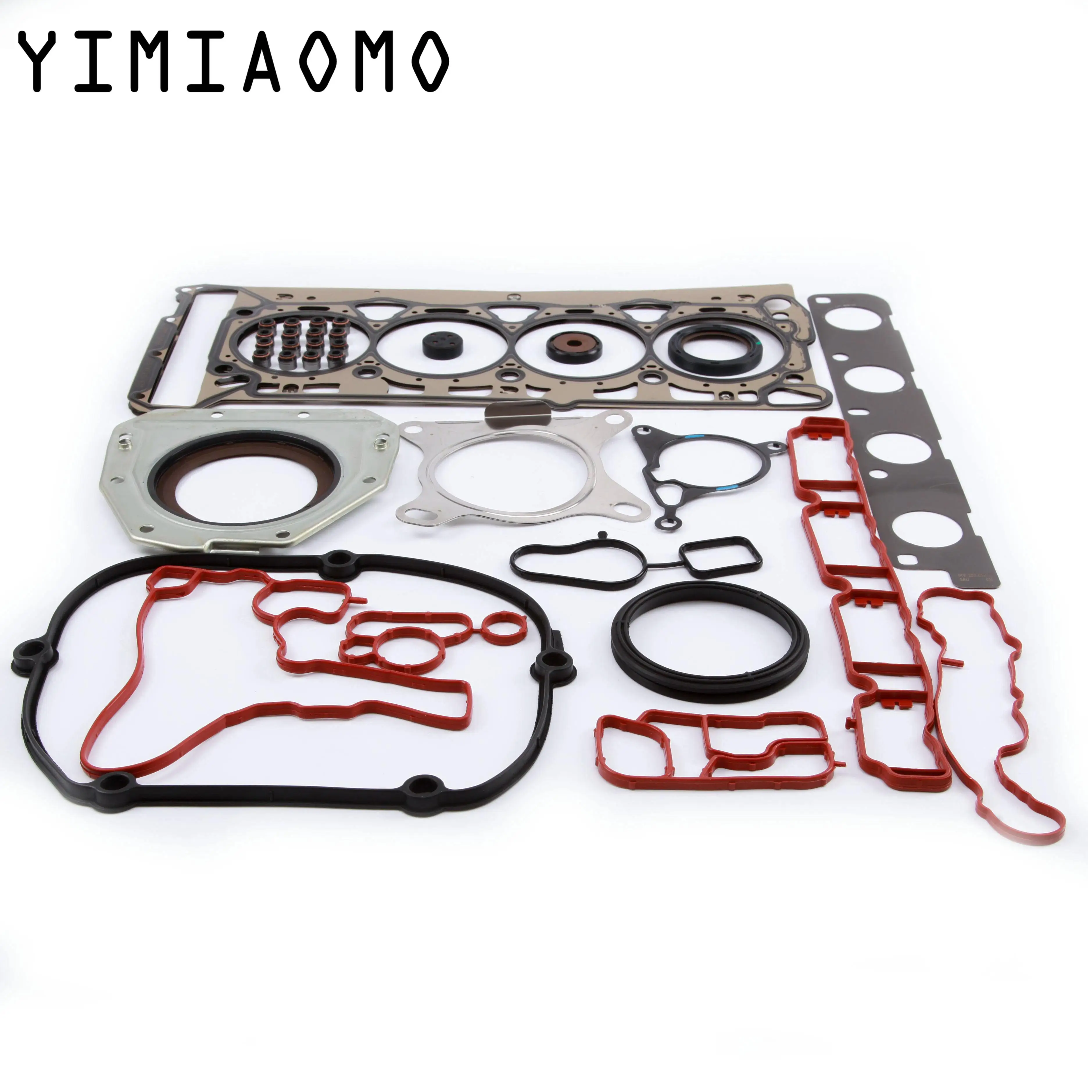Новинка набор прокладок головки цилиндра двигателя 2 0 T для VW Golf GTI Passat CC Scirocco Tiguan Audi A3 A4 A5 A6 Q3 Q5 TT Quattro