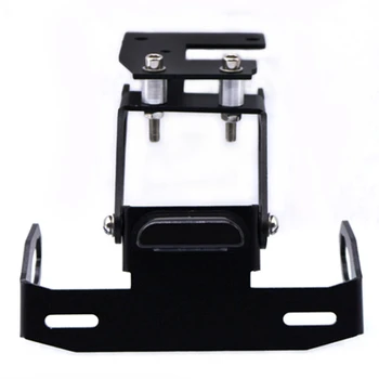 

License Plate Holder for KAWASAKI Z900 2017 2018 2019 Motorcycle Tail Tidy Fender Eliminator Registration Plate LED Light