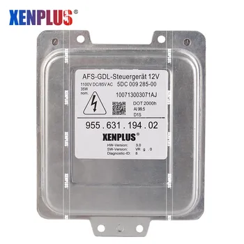 

New 95563119402,XENPLUS 1:1 Replacement OEM HID Headlight D1S Ballast For CAYENNE 957 5DC 009 060-41,2 Years Warranty