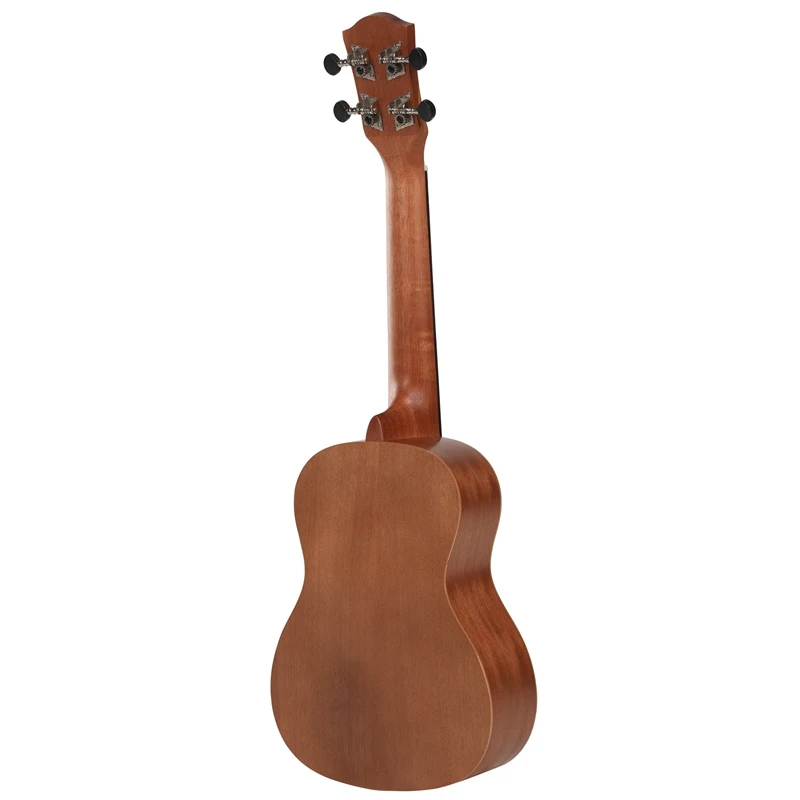Концертная Гавайская гитара 23 дюймов Oguman Ukelele 23 дюймов Uke 4 струна Гавайская гитара с палисандр гриф Классическая головка гитары Elep